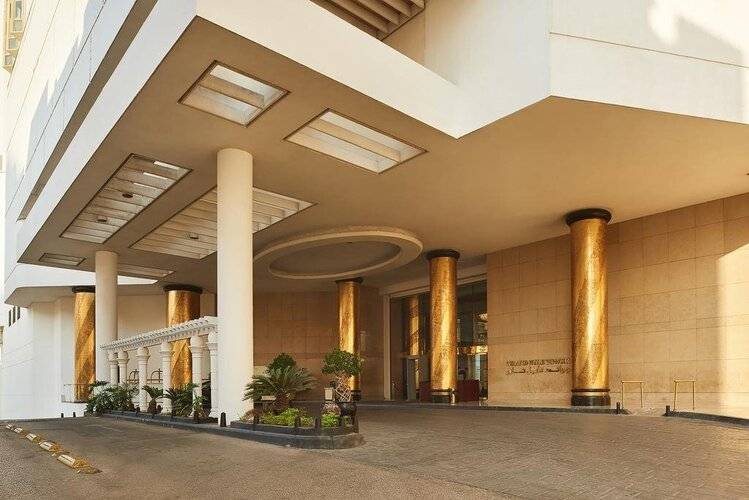 Grand Nile Tower Hotel (Ex. Grand Hyatt)