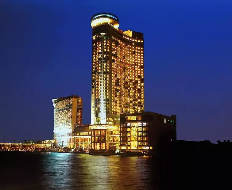 Grand Nile Tower Hotel (Ex. Grand Hyatt)