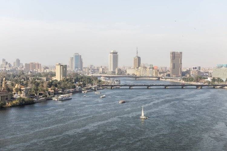 Grand Nile Tower Hotel (Ex. Grand Hyatt)