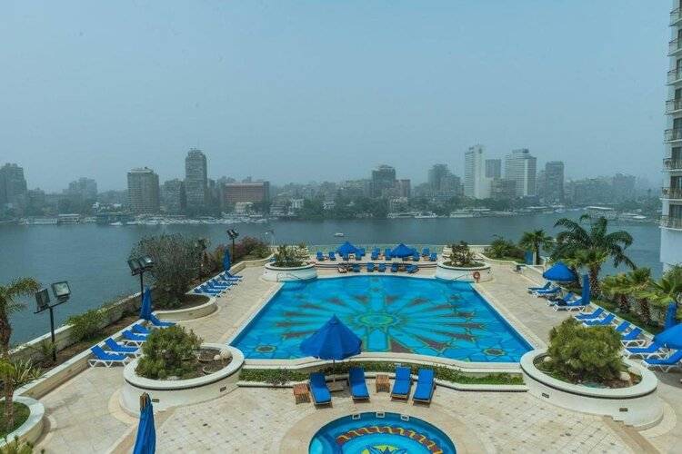 Grand Nile Tower Hotel (Ex. Grand Hyatt)