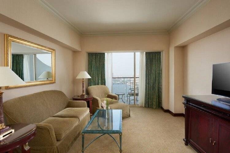 Grand Nile Tower Hotel (Ex. Grand Hyatt)