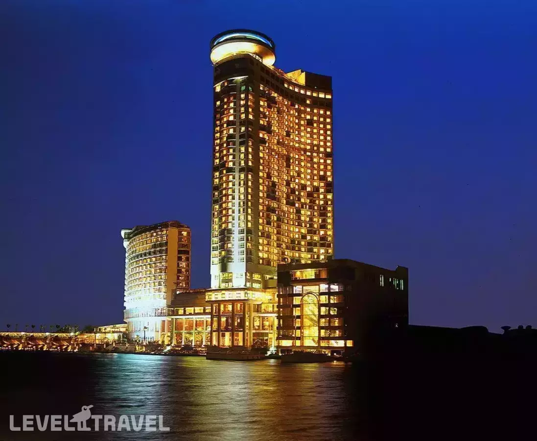 Grand Nile Tower Hotel (Ex. Grand Hyatt)