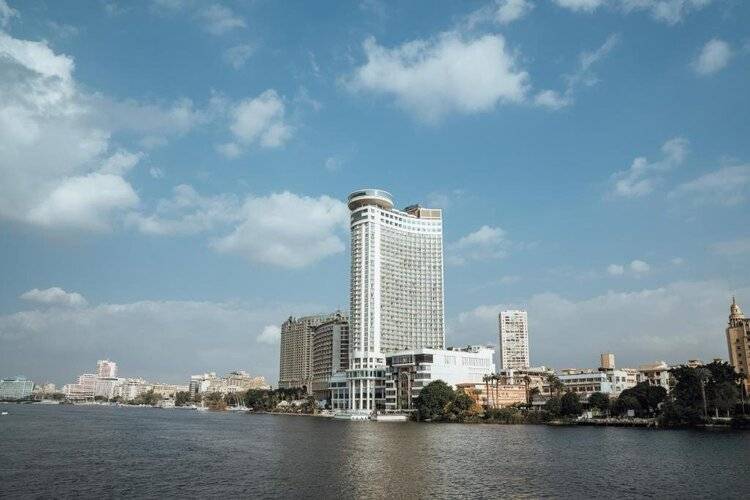 Grand Nile Tower Hotel (Ex. Grand Hyatt)