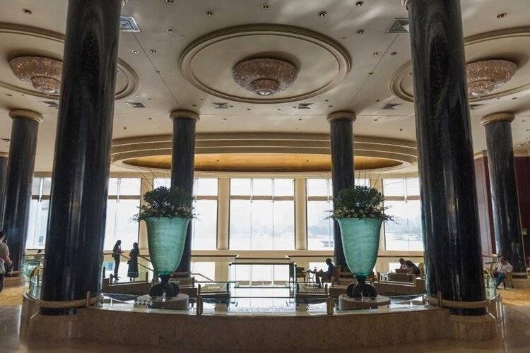 Grand Nile Tower Hotel (Ex. Grand Hyatt)