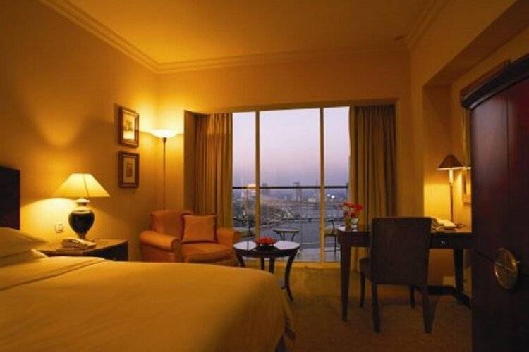 Grand Nile Tower Hotel (Ex. Grand Hyatt)