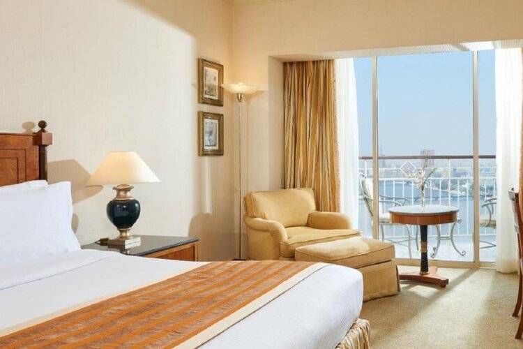 Grand Nile Tower Hotel (Ex. Grand Hyatt)