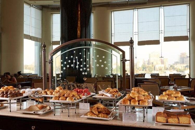 Grand Nile Tower Hotel (Ex. Grand Hyatt)