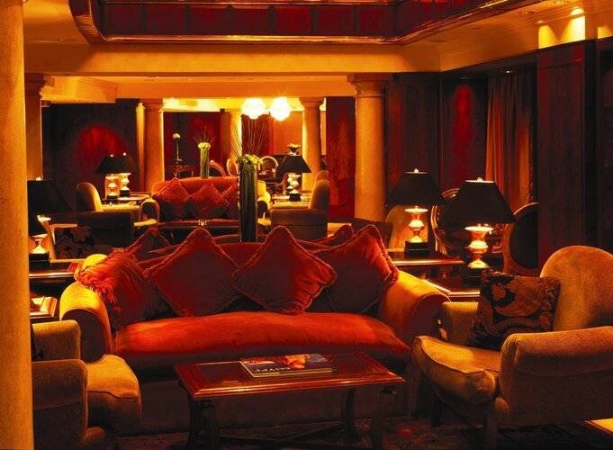 Grand Nile Tower Hotel (Ex. Grand Hyatt)