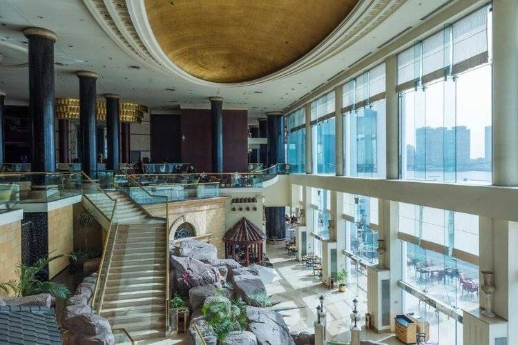Grand Nile Tower Hotel (Ex. Grand Hyatt)
