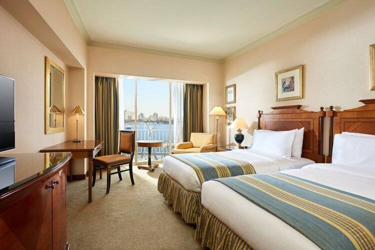 Grand Nile Tower Hotel (Ex. Grand Hyatt)
