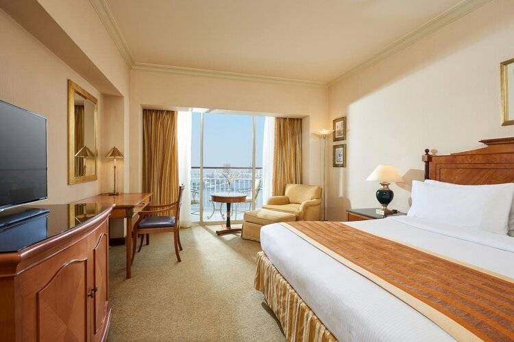 Grand Nile Tower Hotel (Ex. Grand Hyatt)