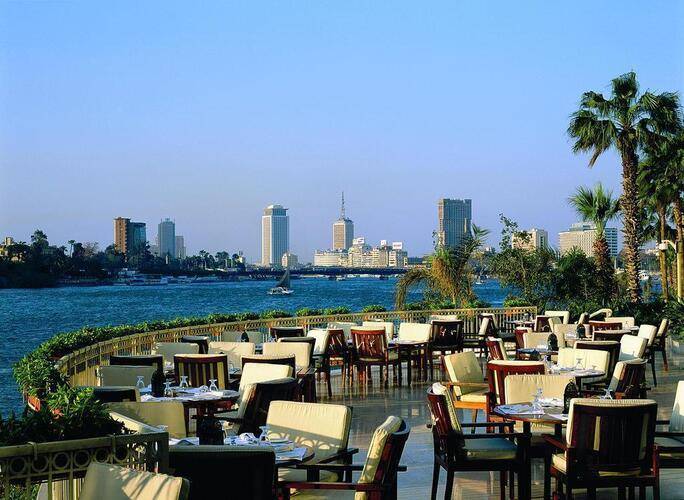 Grand Nile Tower Hotel (Ex. Grand Hyatt)
