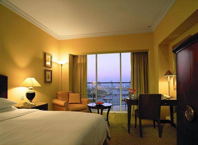 Grand Nile Tower Hotel (Ex. Grand Hyatt)