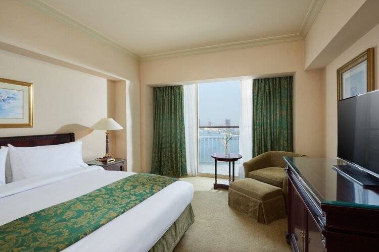 Grand Nile Tower Hotel (Ex. Grand Hyatt)