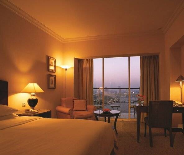 Grand Nile Tower Hotel (Ex. Grand Hyatt)