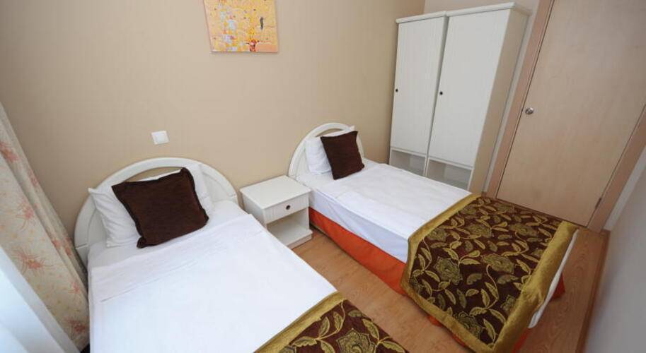 Suite Laguna Hotel