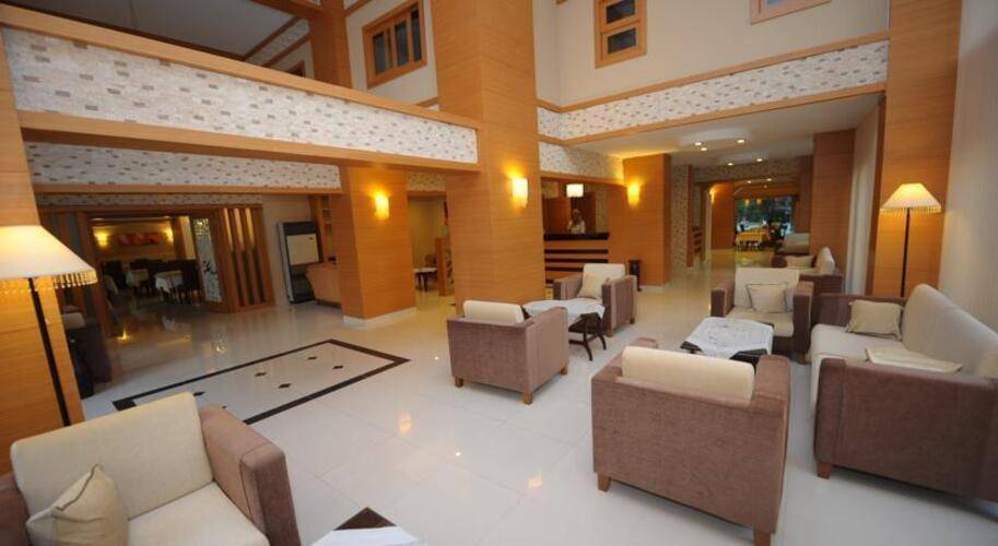 Suite Laguna Hotel