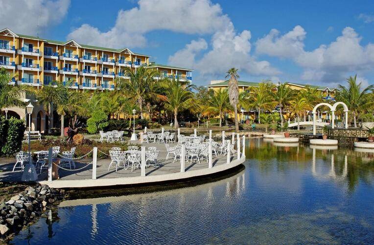 Melia Las Antillas (Adults Only 16+)