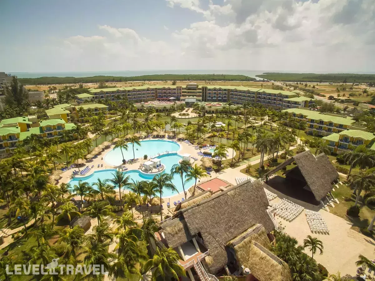 Melia Las Antillas (Adults Only 16+)