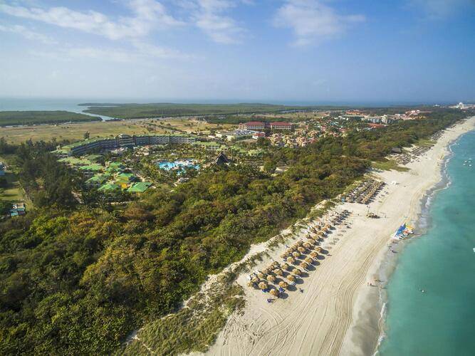 Melia Las Antillas (Adults Only 16+)