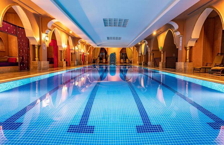 Spice Hotel & Spa