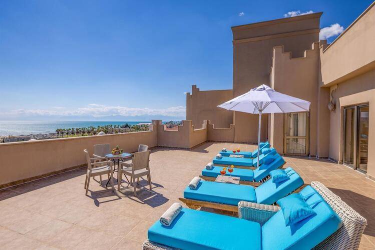 Spice Hotel & Spa