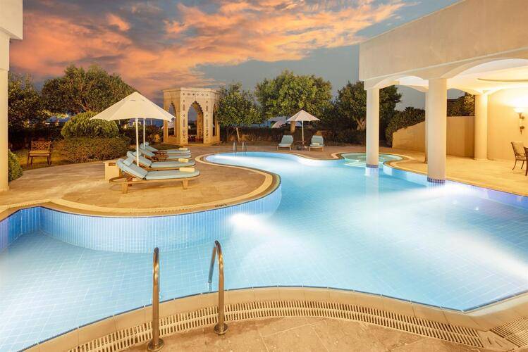 Spice Hotel & Spa