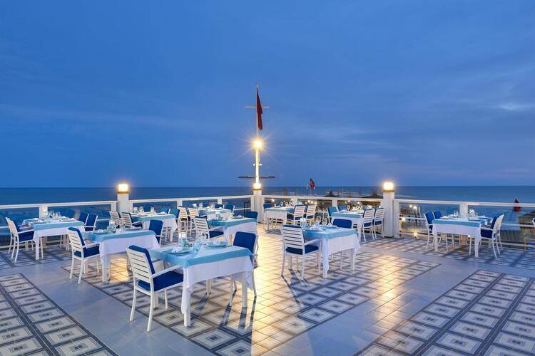 Susesi Luxury Resort