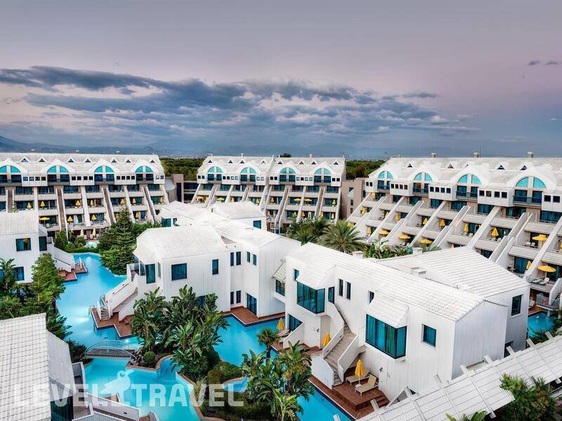 Фотография Susesi Luxury Resort