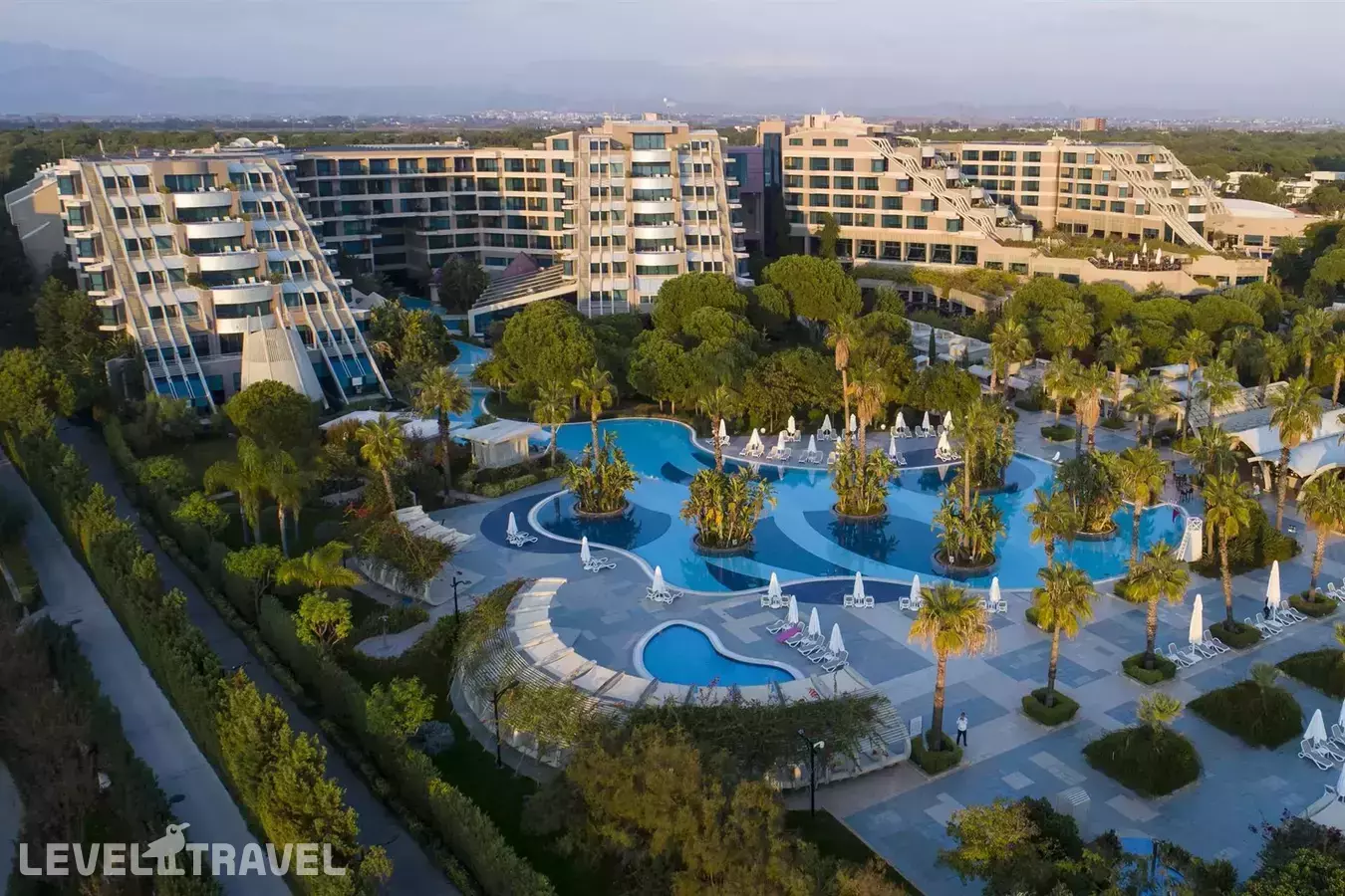 Susesi Luxury Resort