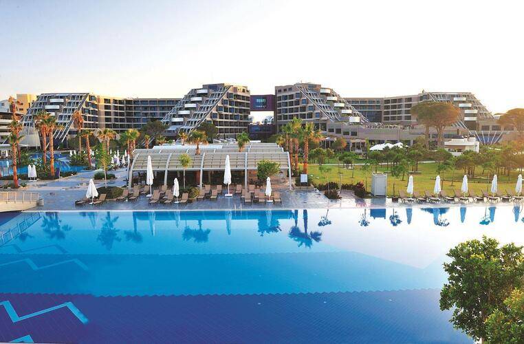 Susesi Luxury Resort