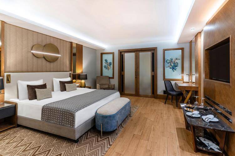 Susesi Luxury Resort