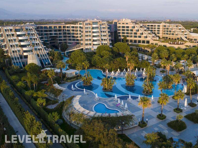 Фотография Susesi Luxury Resort