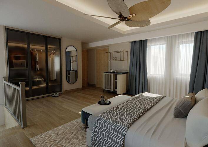 Susesi Luxury Resort