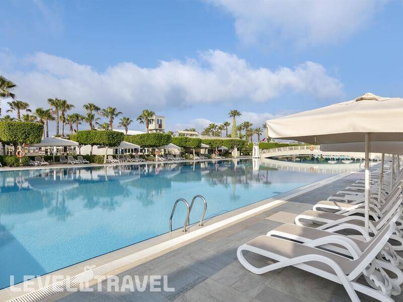 Фотография Susesi Luxury Resort