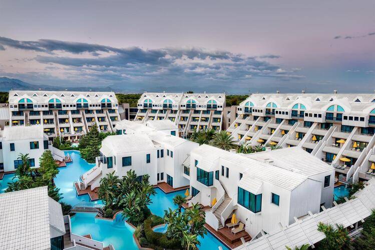 Susesi Luxury Resort