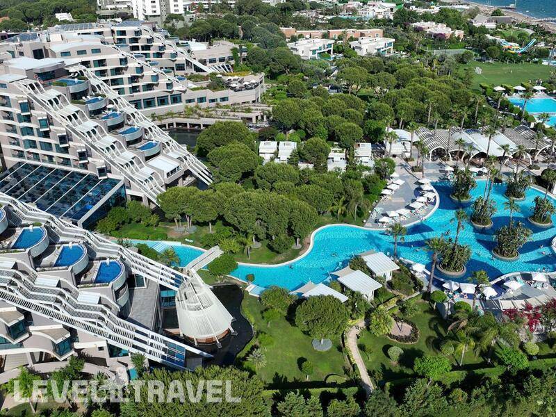 Фотография Susesi Luxury Resort