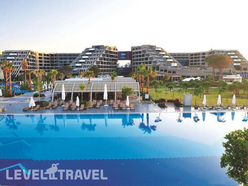 Фотография Susesi Luxury Resort