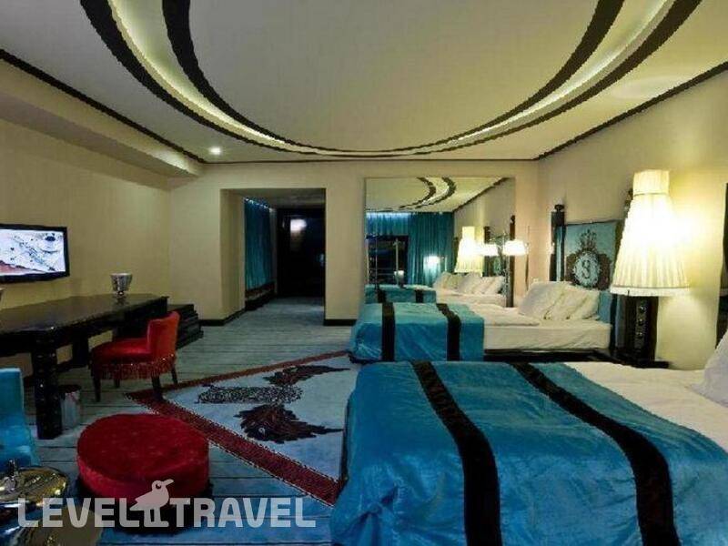 Фотография Attaleia Shine Luxury Hotel Фотография Attaleia Shine Luxury Hotel