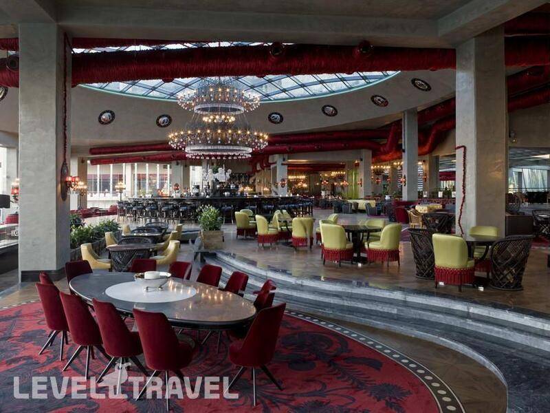 Фотография Attaleia Shine Luxury Hotel Фотография Attaleia Shine Luxury Hotel