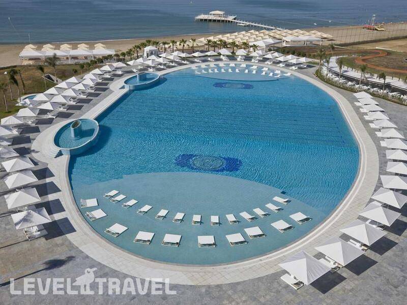 Фотография Attaleia Shine Luxury Hotel Фотография Attaleia Shine Luxury Hotel