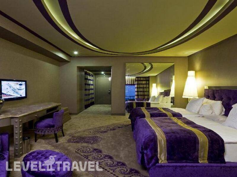 Фотография Attaleia Shine Luxury Hotel