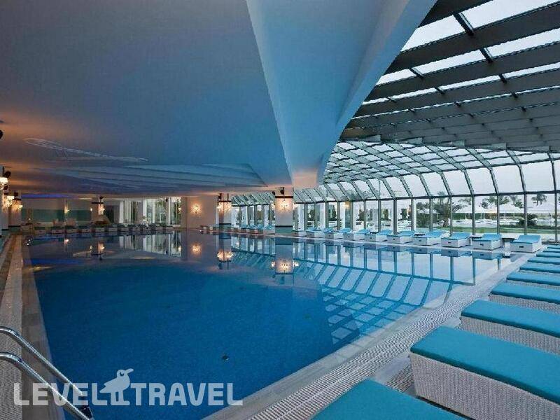 Фотография Attaleia Shine Luxury Hotel Фотография Attaleia Shine Luxury Hotel