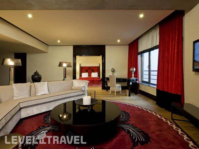 Фотография Attaleia Shine Luxury Hotel Фотография Attaleia Shine Luxury Hotel