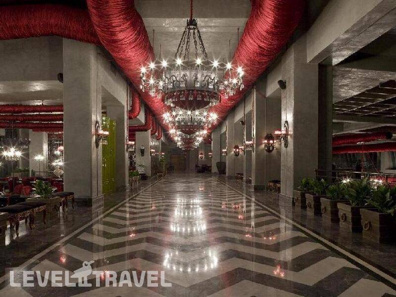 Фотография Attaleia Shine Luxury Hotel