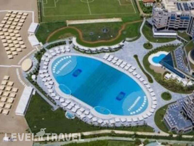 Фотография Attaleia Shine Luxury Hotel