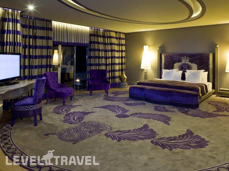 Фотография Attaleia Shine Luxury Hotel Фотография Attaleia Shine Luxury Hotel