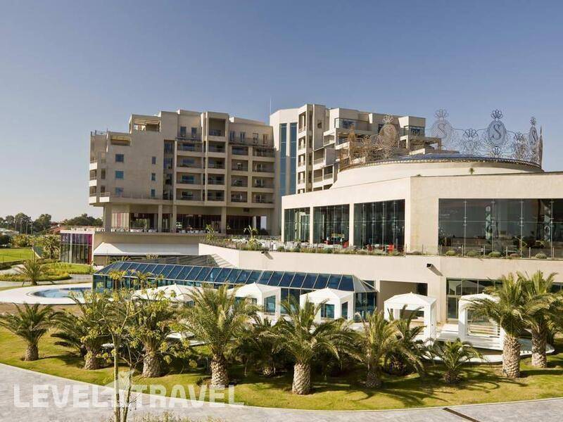 Фотография Attaleia Shine Luxury Hotel Фотография Attaleia Shine Luxury Hotel
