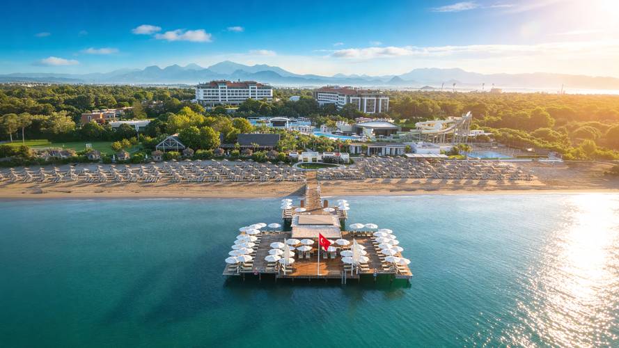 Ela Excellence Resort Belek (Ex. Ela Quality Resort)