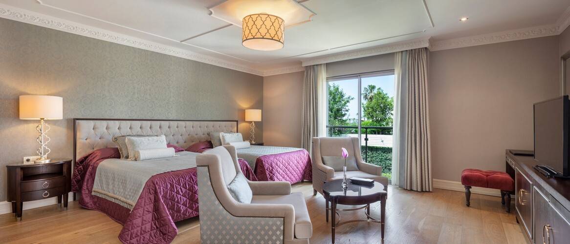 Ela Excellence Resort Belek (Ex. Ela Quality Resort)